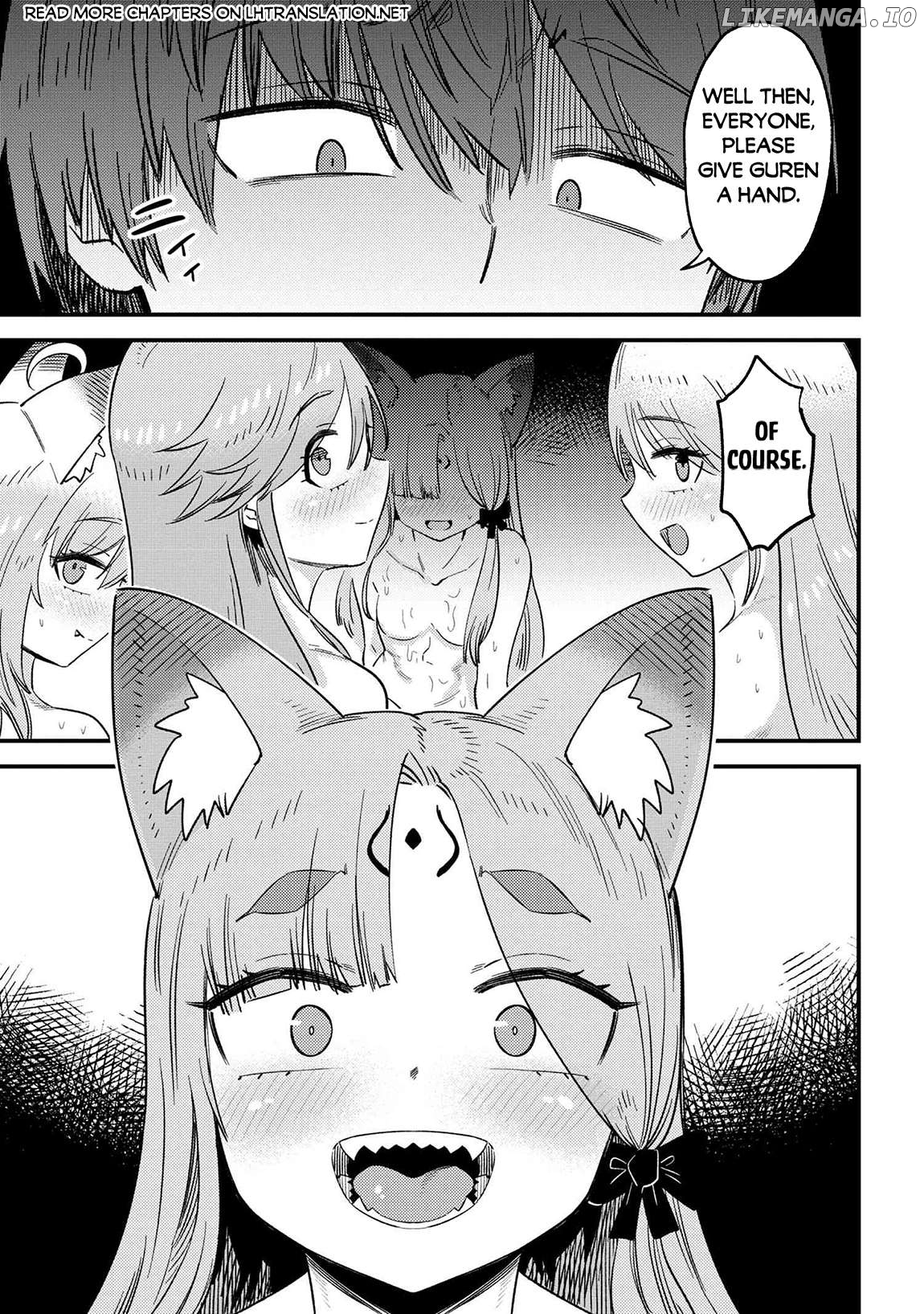 Redo Of Healer, Chapter 61.1 image 16